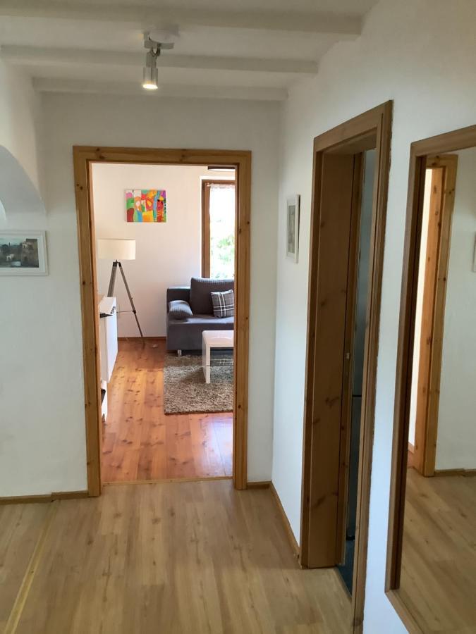 Ferienwohnung Schwarzachhoehe Nur Fuer Erwachsene Wendelstein Exterior photo