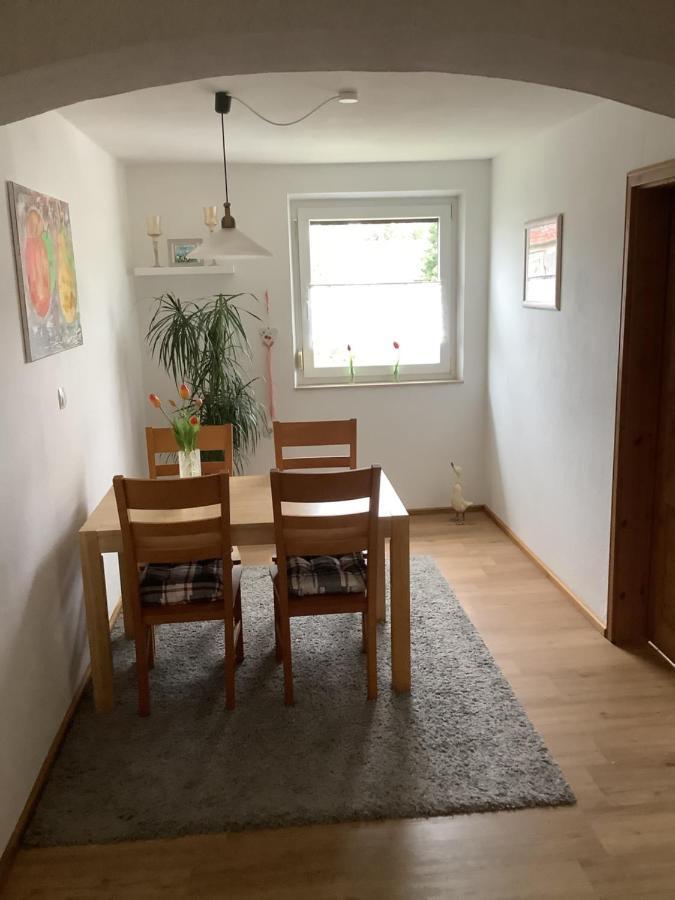 Ferienwohnung Schwarzachhoehe Nur Fuer Erwachsene Wendelstein Exterior photo