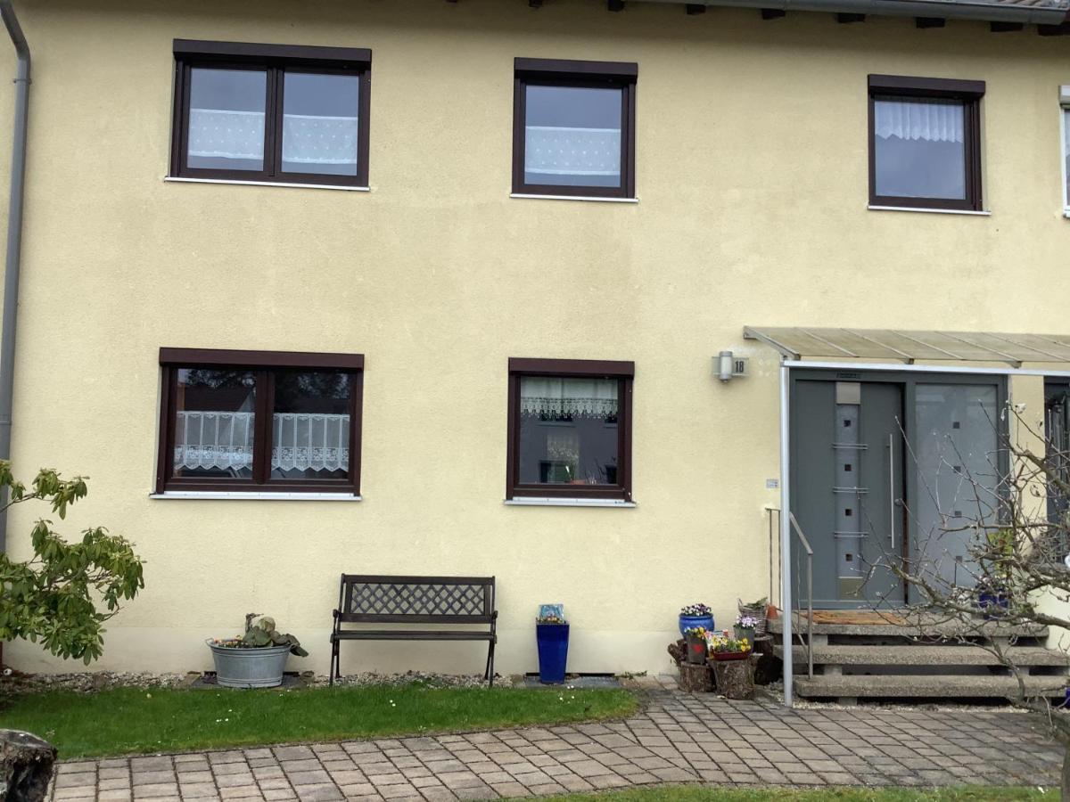 Ferienwohnung Schwarzachhoehe Nur Fuer Erwachsene Wendelstein Exterior photo